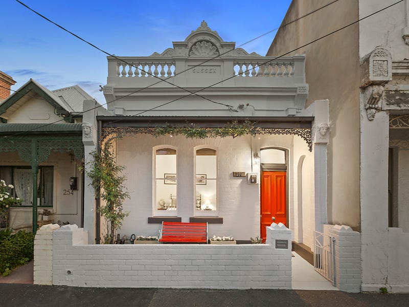 256 Park Street, Fitzroy North, Vic 3068 256 Park Street, Fitzroy North, Vic 3068