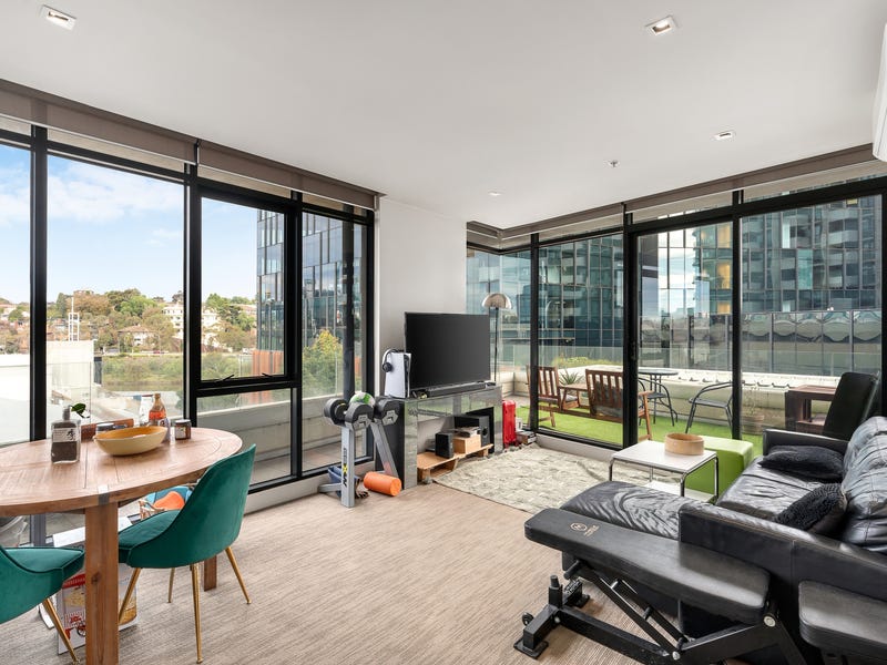 303/163 Cremorne Street, Cremorne, Vic 3121 Apartment for Sale