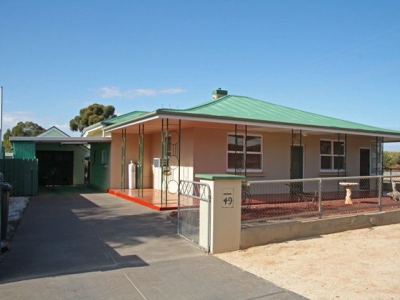 49 Wodonga Avenue, Loxton, SA 5333 Property Details