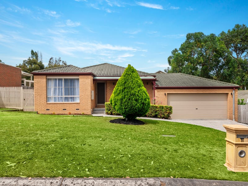 31 Parkside Close, Lilydale, Vic 3140 House for Sale