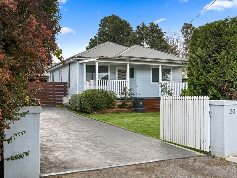 20 Brisbane Street, New Berrima, NSW 2577