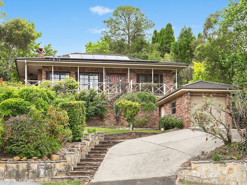 24 Panorama Cres Wentworth Falls Nsw 2782