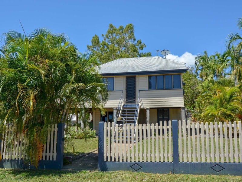 6 Rowland Street, North Ward, QLD 4810