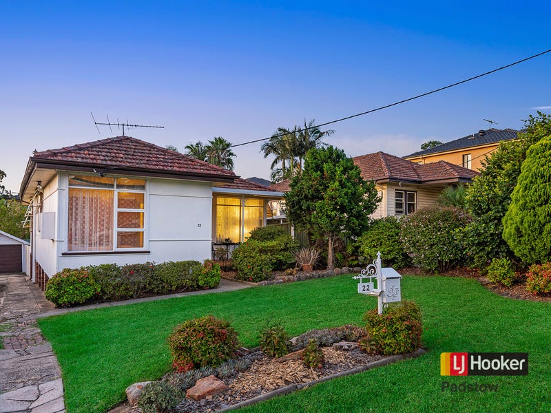 22 Spring Street, Padstow, NSW 2211 House for Sale