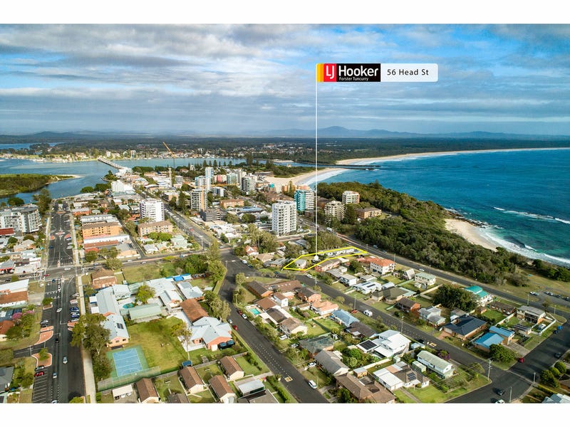 56 Head Street, Forster, NSW 2428 Block Of Units for Sale