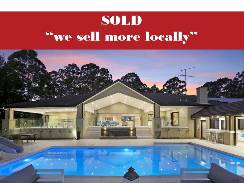 106 Kenthurst Road, Kenthurst, NSW 2156 Property Details