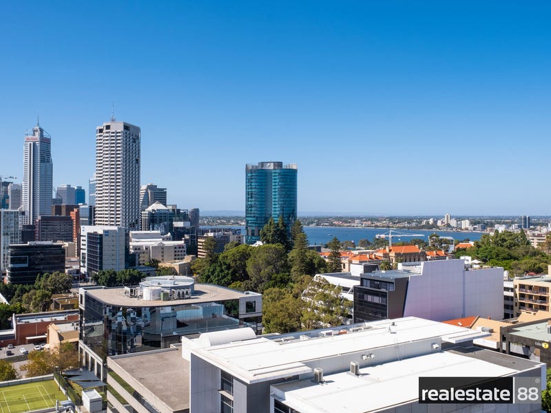 1609/659 Murray Street, West Perth, WA 6005 Apartment for Sale