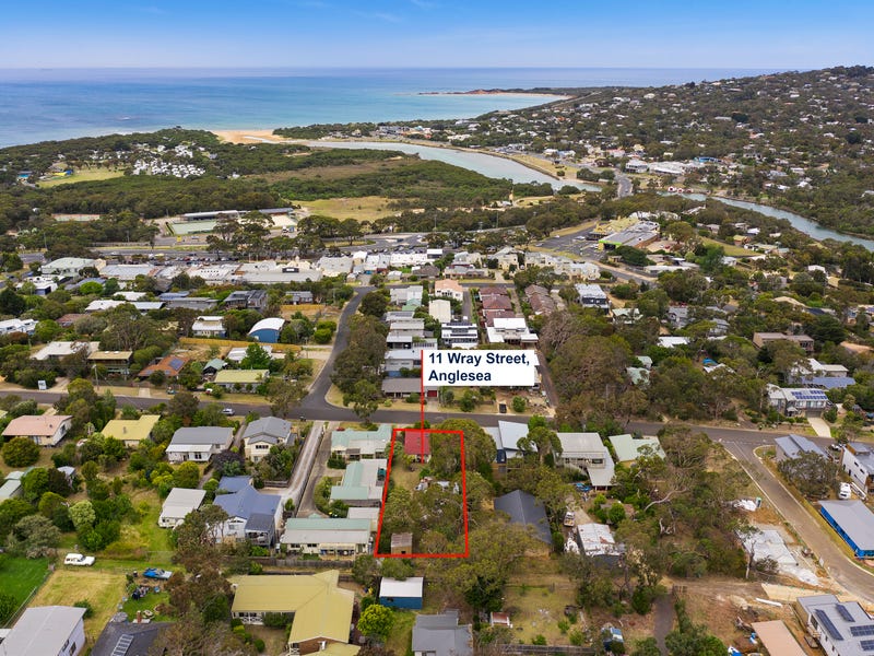 11 Wray Street, Anglesea, Vic 3230 House for Sale