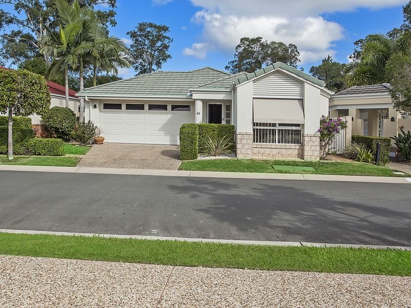 43/11 Eden Court, Nerang, Qld 4211 Property Details