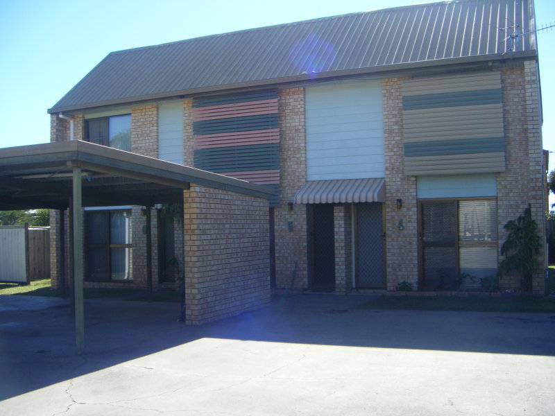 4/94 Off Lane, South Gladstone, QLD