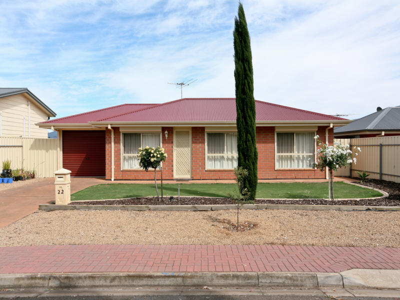 22 Moulds Crescent, Smithfield, SA 5114 Property Details