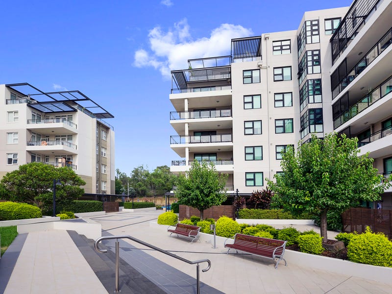 42/9 Bay Drive, Meadowbank, NSW 2114 Property Details