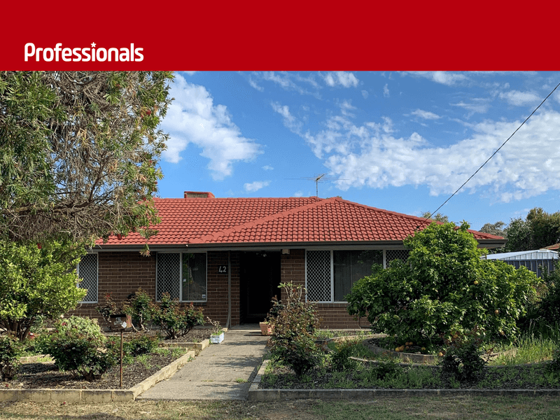 42 Stringybark Drive, Forrestfield, WA 6058