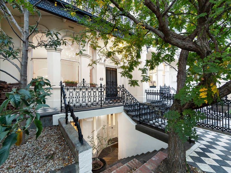 49 Park Street, South Yarra, Vic 3141 House for Sale