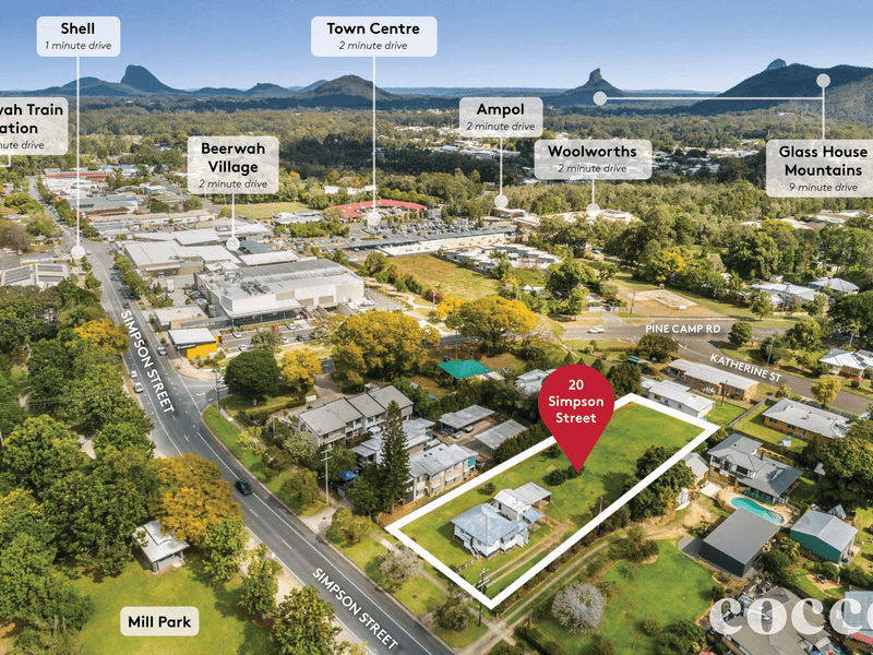 20 Simpson Street, Beerwah, QLD 4519