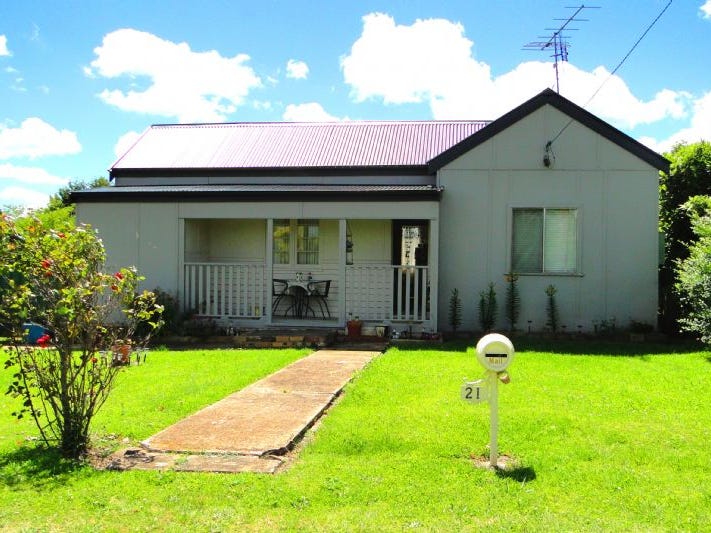 21 Prisk Street, Guyra, NSW 2365 House for Sale