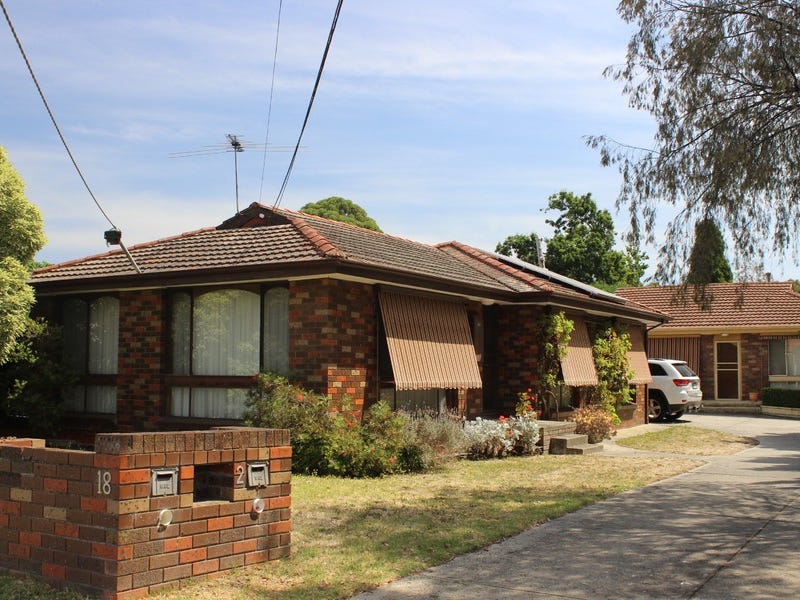 1/18 Renwick Road, Ferntree Gully, VIC 3156