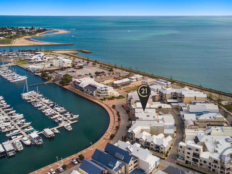 3/3032 Spinnaker Quays, Mandurah, WA 6210 Property Details