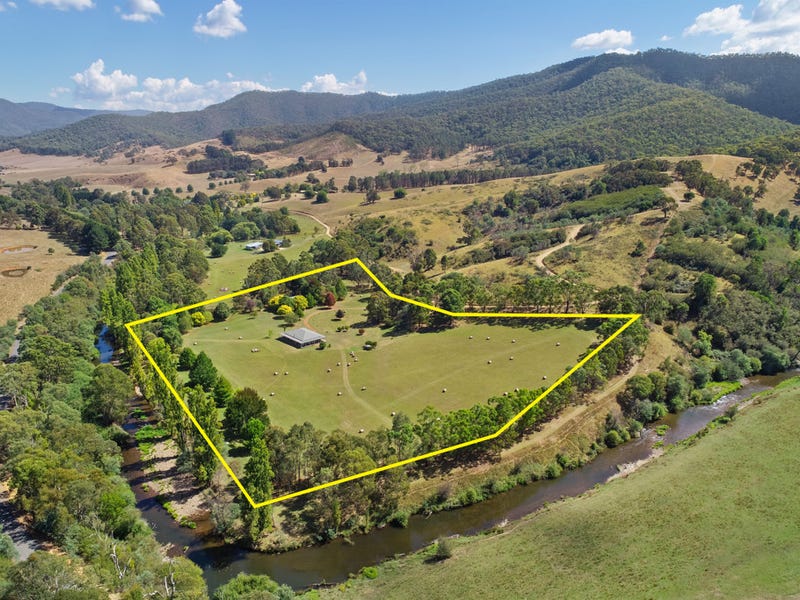 112 Jamieson Valley Lane, Jamieson, Vic 3723 Property Details