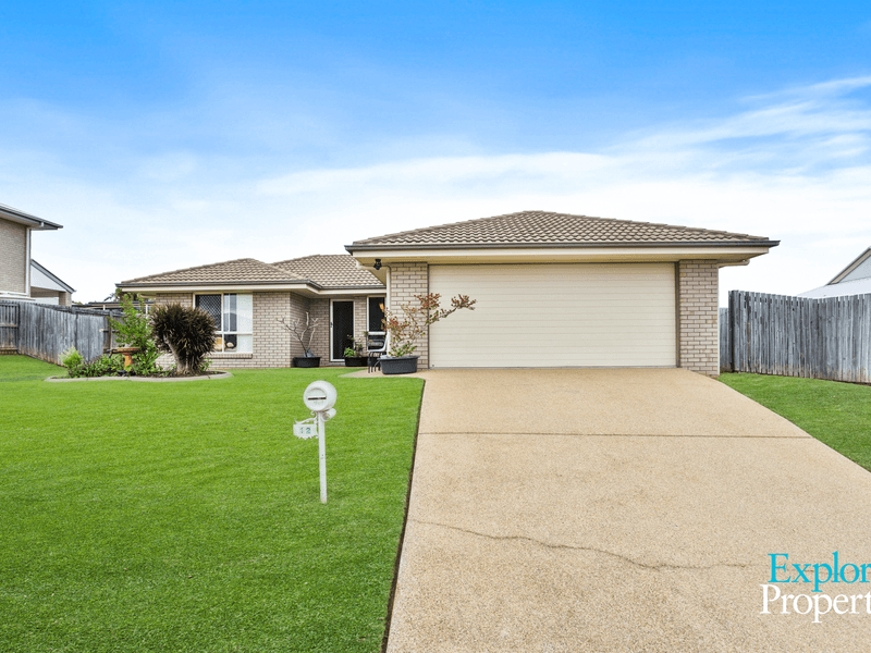 12 John Oxley Drive, Gracemere, Qld 4702 Property Details