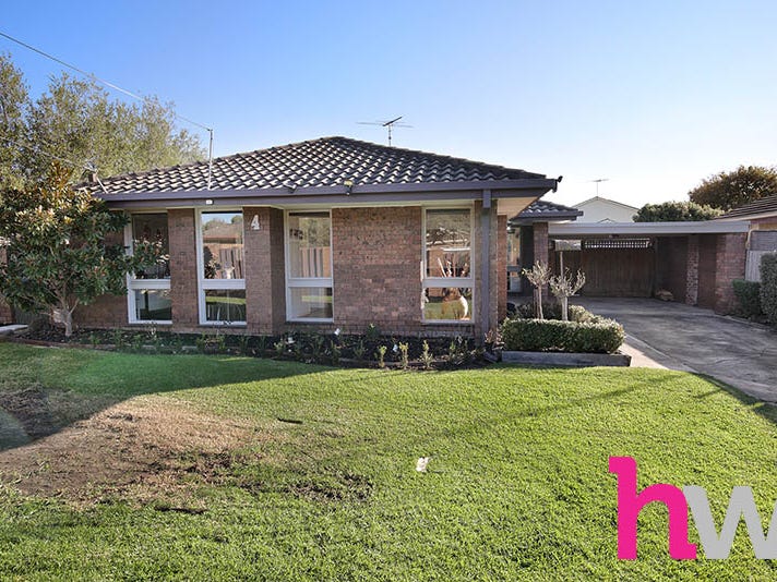 4 Carnarvon Drive, Grovedale, Vic 3216 Property Details