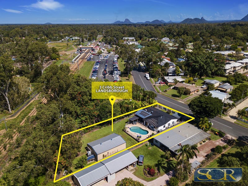 3 Cribb Street, Landsborough, QLD 4550