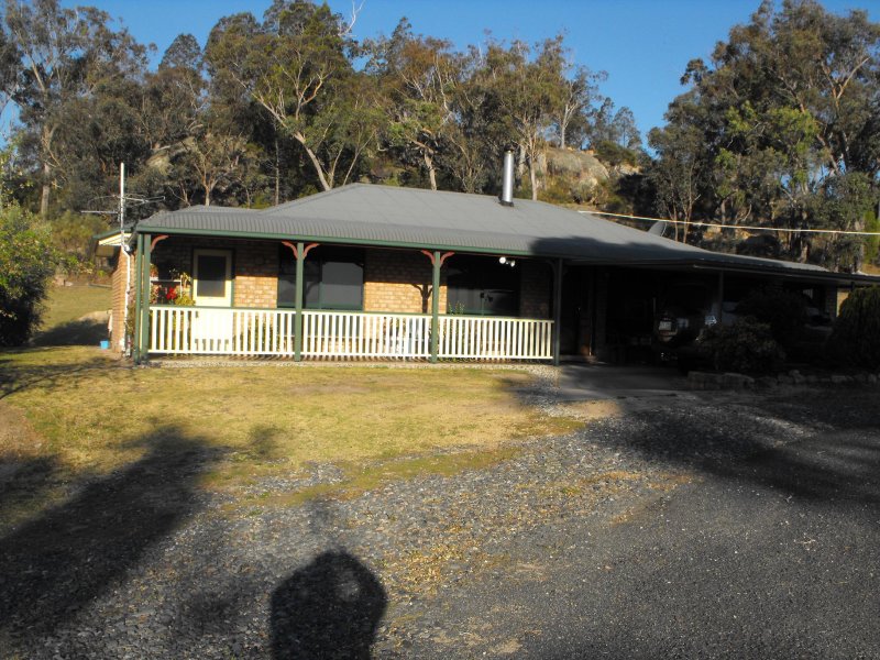 161 Hale Haven Drive, Stanthorpe, QLD 4380