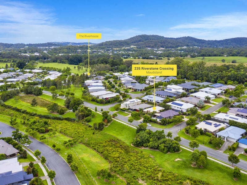 235 Riverstone Crossing, Maudsland, Qld 4210 Property Details