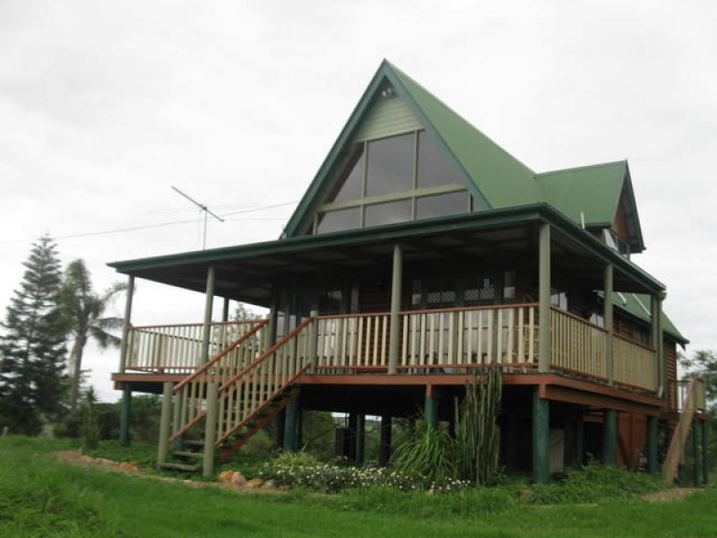 606 Boat Mountain Road, Murgon, QLD 4605