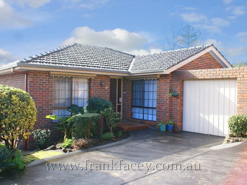 8/31 Wilson Street, Berwick, VIC 3806