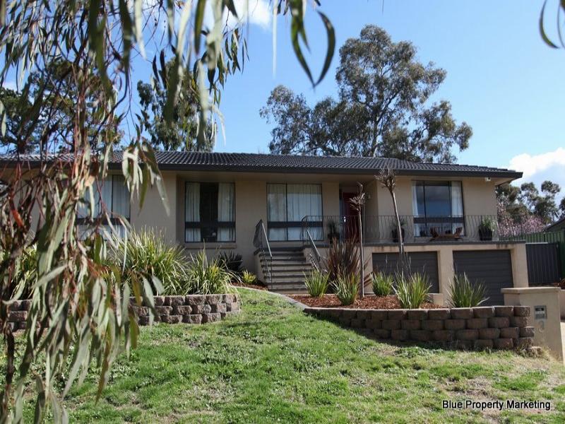 3 Bundey Street, Higgins, ACT 2615 Property Details