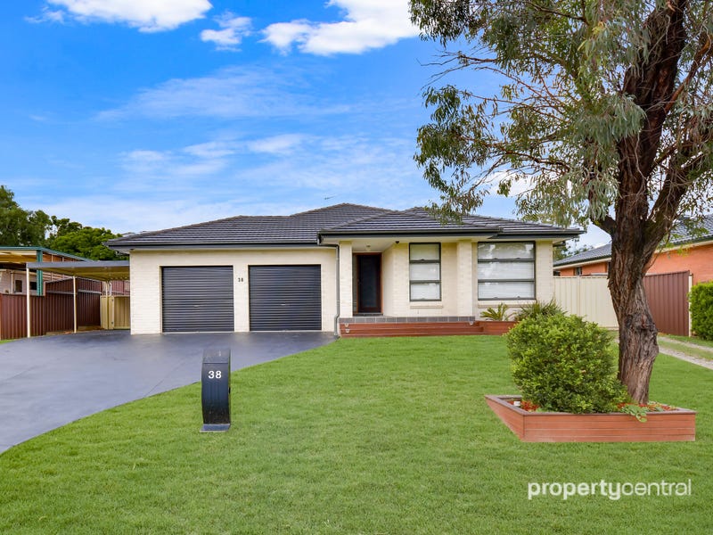38 Allard Street, Penrith, NSW 2750 Property Details