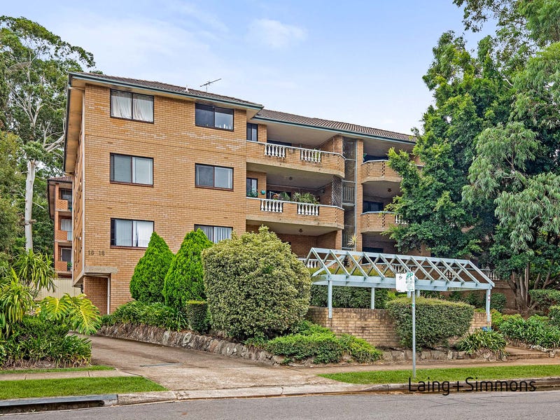 6/18 Alfred Street, Westmead, NSW 2145
