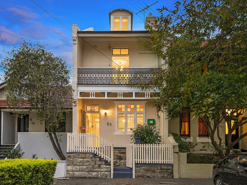 57 Lombard Street, Glebe, NSW 2037 Property Details