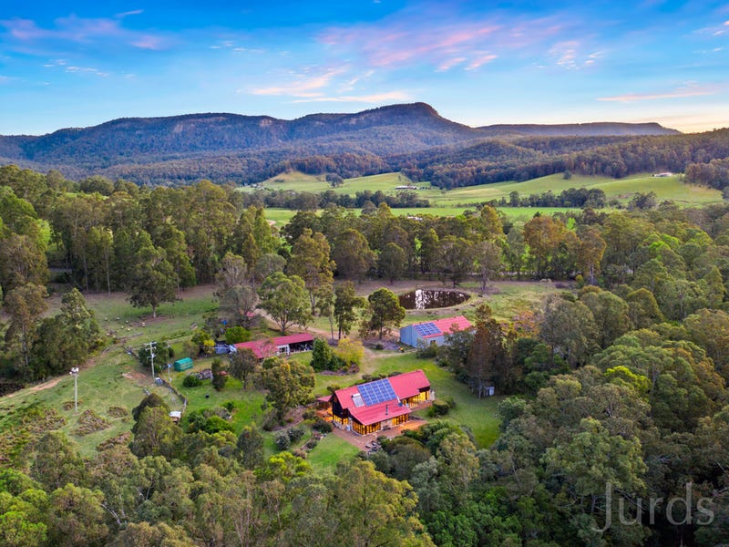 444 Sandy Creek Road, Mount Vincent, NSW 2323 Other for Sale