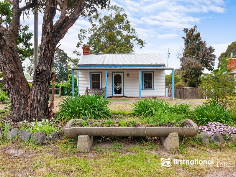 8 King Street, Toongabbie, Vic 3856 Property Details