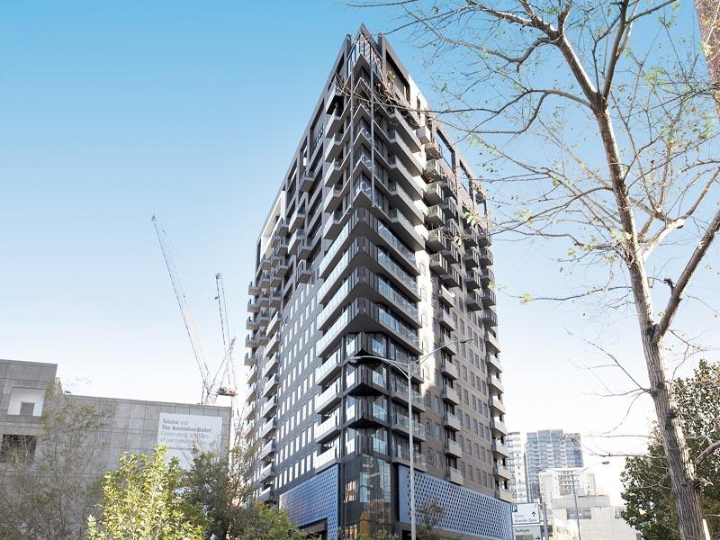 902/31 City Road, Southbank, Vic 3006 Property Details