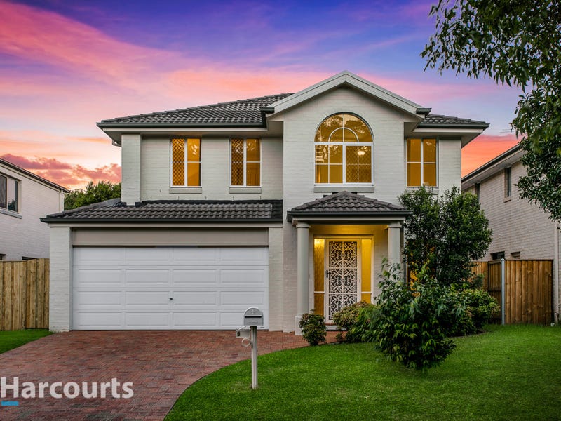 5 Kirkton Place, Beaumont Hills, NSW 2155