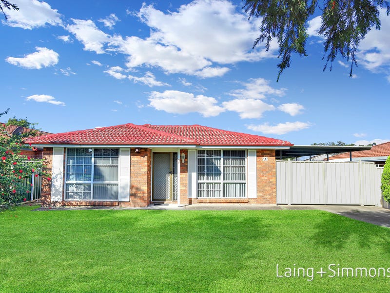 7 Winsome Avenue, Plumpton, NSW 2761 Property Details