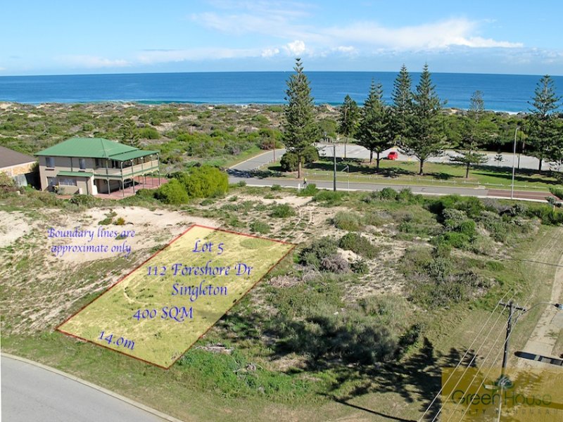 112 Foreshore Drive, Singleton, WA 6175