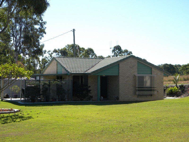 51 Lower Wonga Hall Road, Lower Wonga, Qld 4570