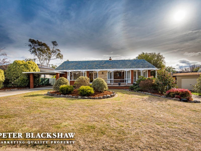 4 Bamford Street, Hughes, ACT 2605 Property Details