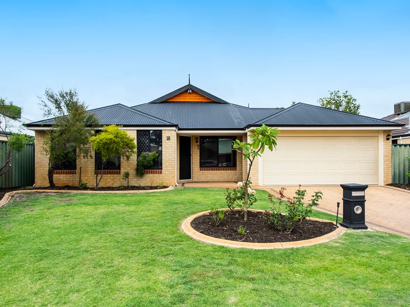 18 Upwood Circle, High WA 6057