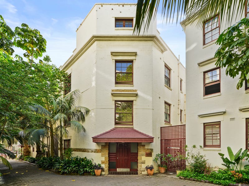 1/42 Bayswater Road, Rushcutters Bay, NSW 2011 Apartment for Sale