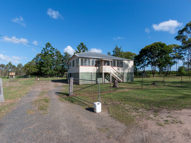 917 Gin Gin Road, Sharon, QLD 4670