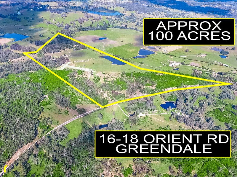 1618 Orient Road, Greendale, NSW 2745