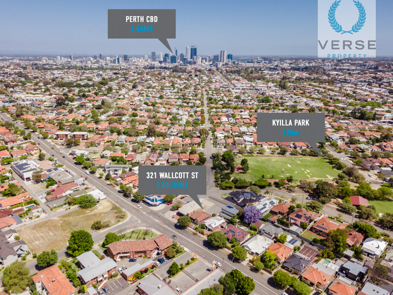 321 Walcott Street, Coolbinia, WA 6050 Property Details