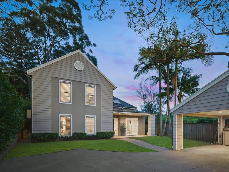 20 Tambourine Bay Road, Lane Cove, NSW 2066