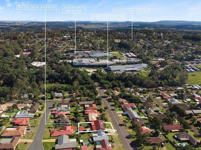 83 Oliver Avenue, Goonellabah, NSW 2480