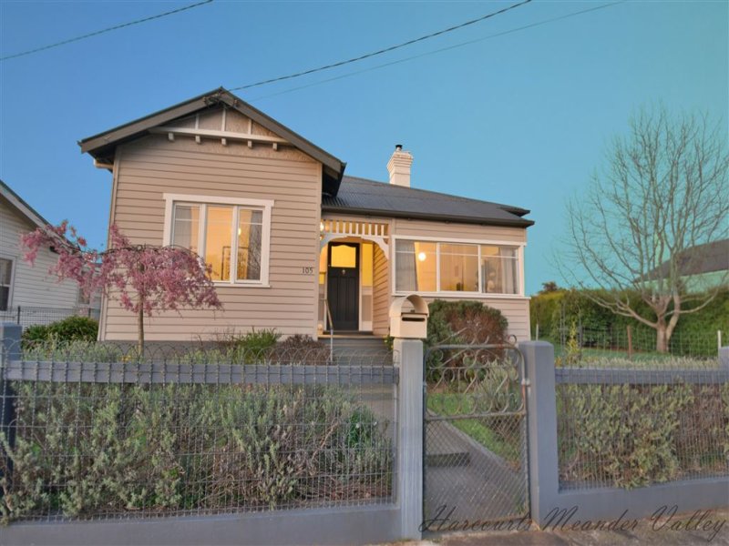 105 Emu Bay Road, Deloraine, Tas 7304 Property Details